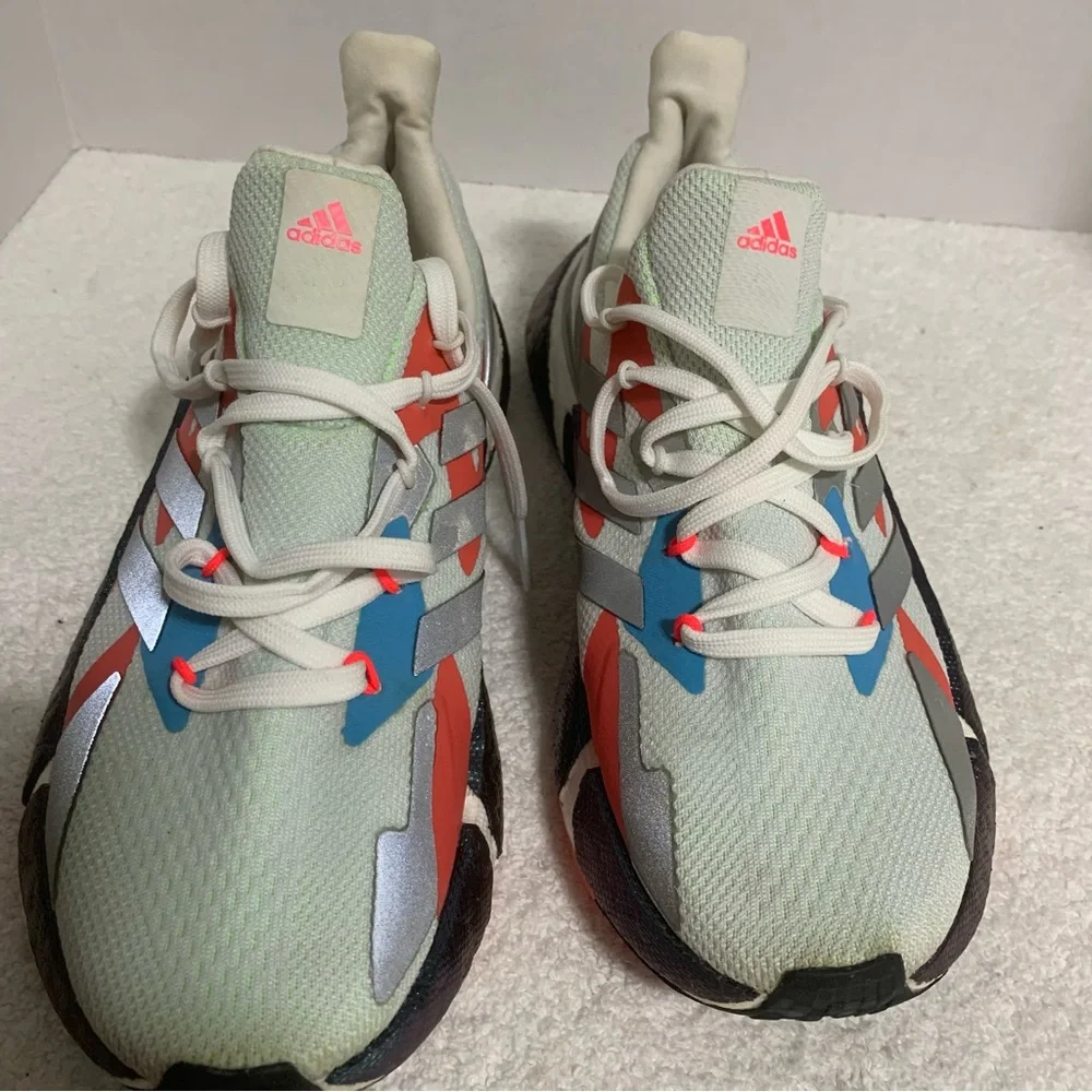 Adidas X 900104 Crystal White‎ Marathon Running shoes FW804 women’s size 7.5